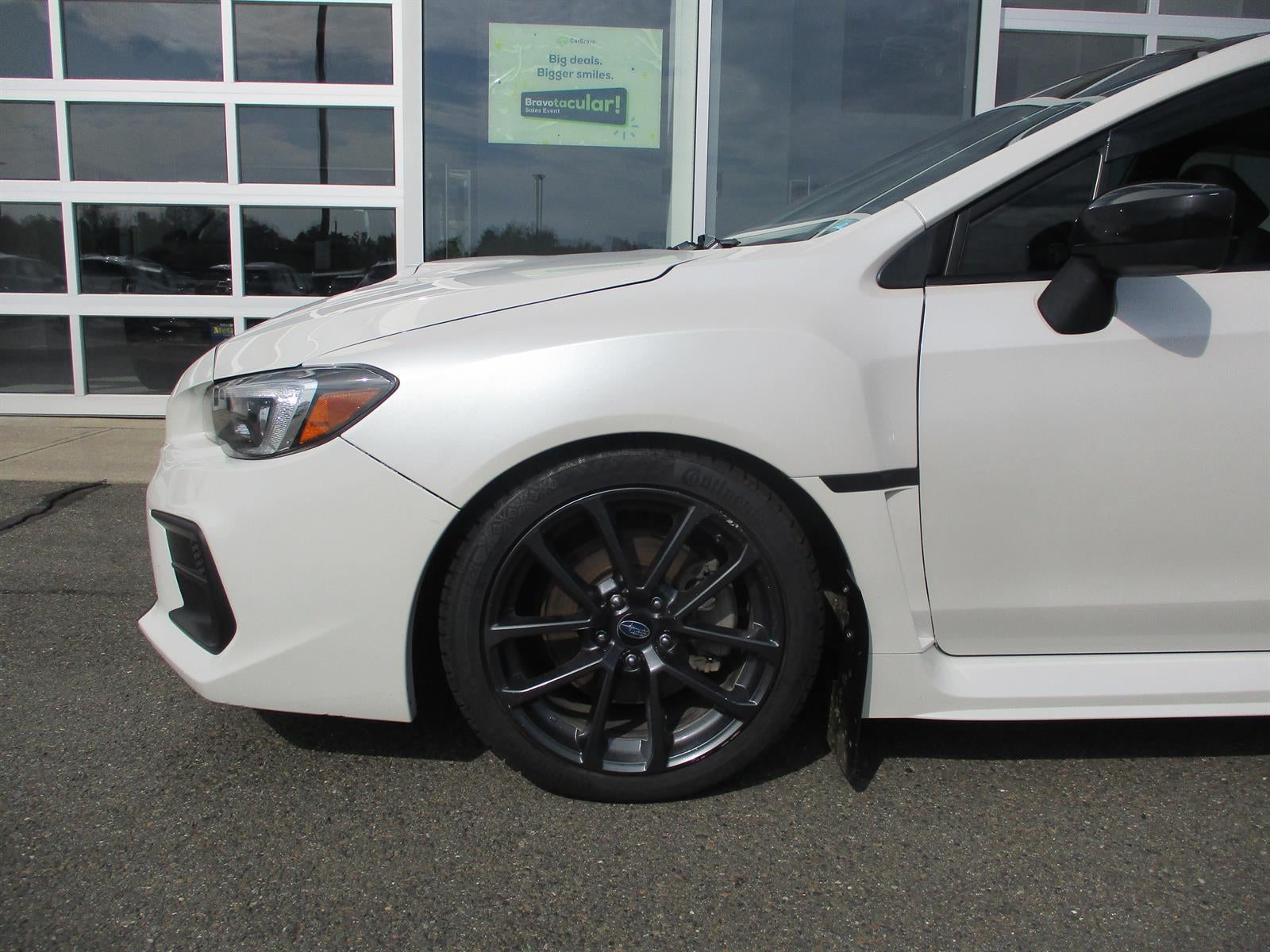 2019 Subaru WRX Limited