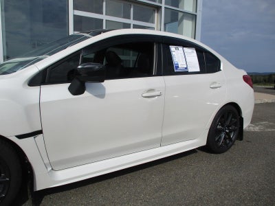 2019 Subaru WRX Limited