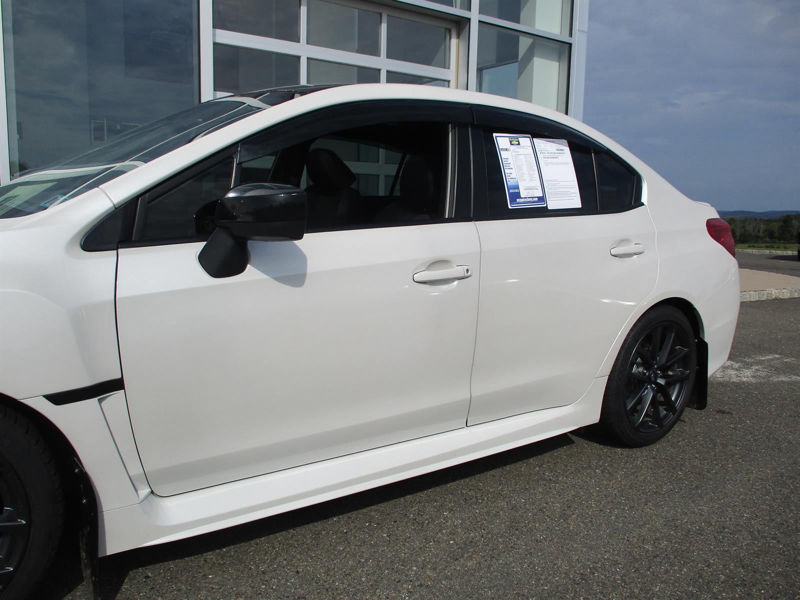 2019 Subaru WRX Limited
