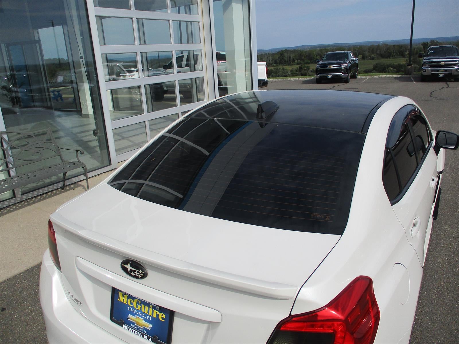 2019 Subaru WRX Limited