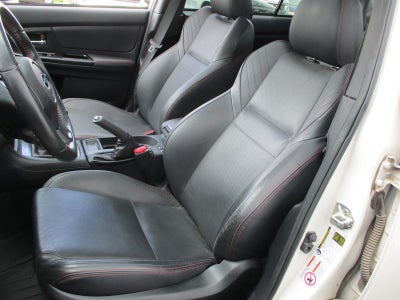 2019 Subaru WRX Limited