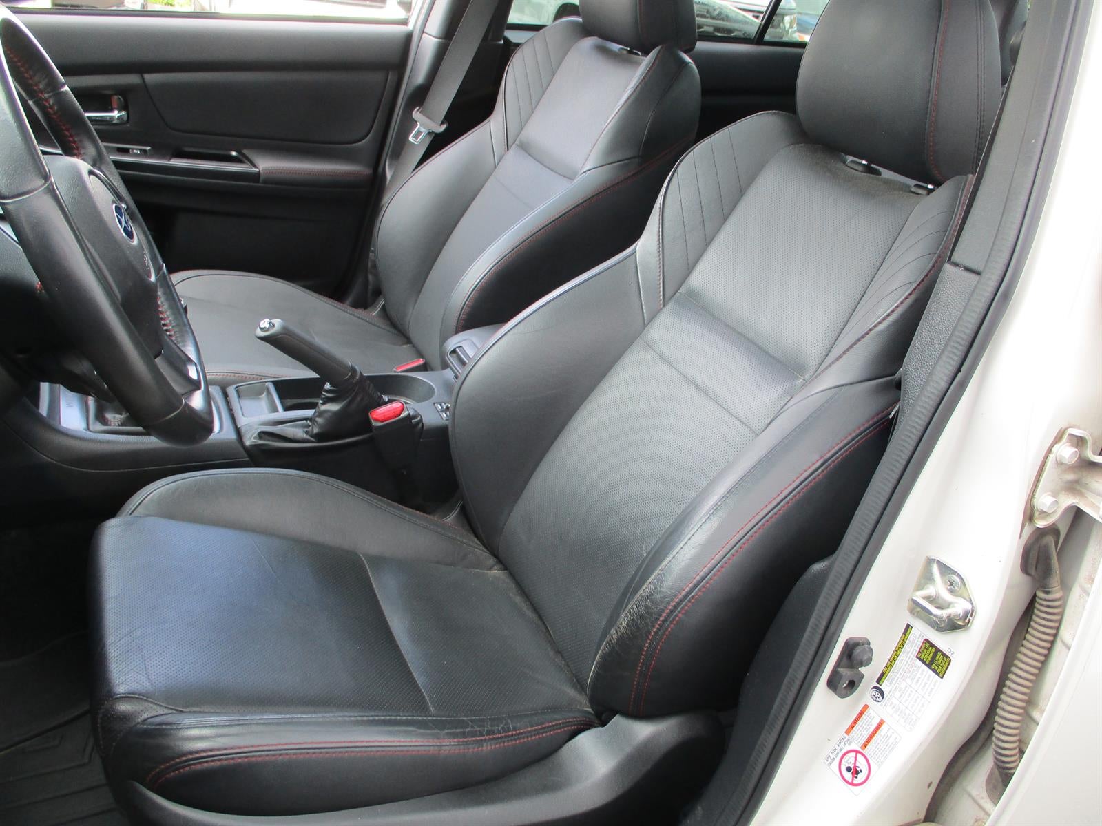 2019 Subaru WRX Limited