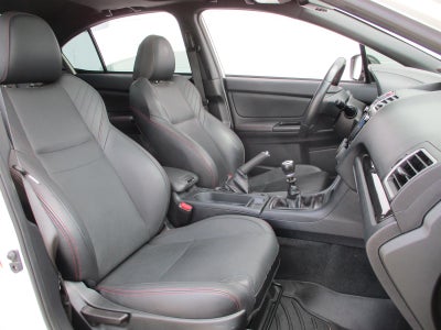 2019 Subaru WRX Limited