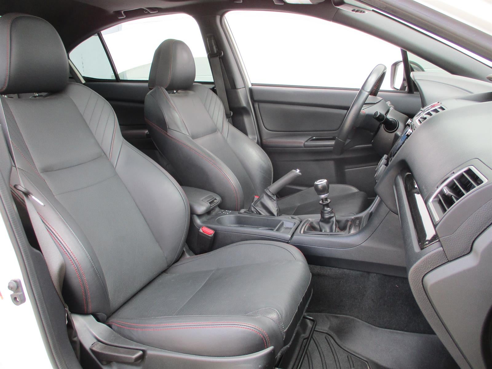 2019 Subaru WRX Limited