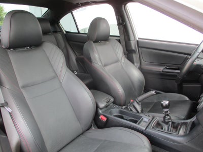 2019 Subaru WRX Limited