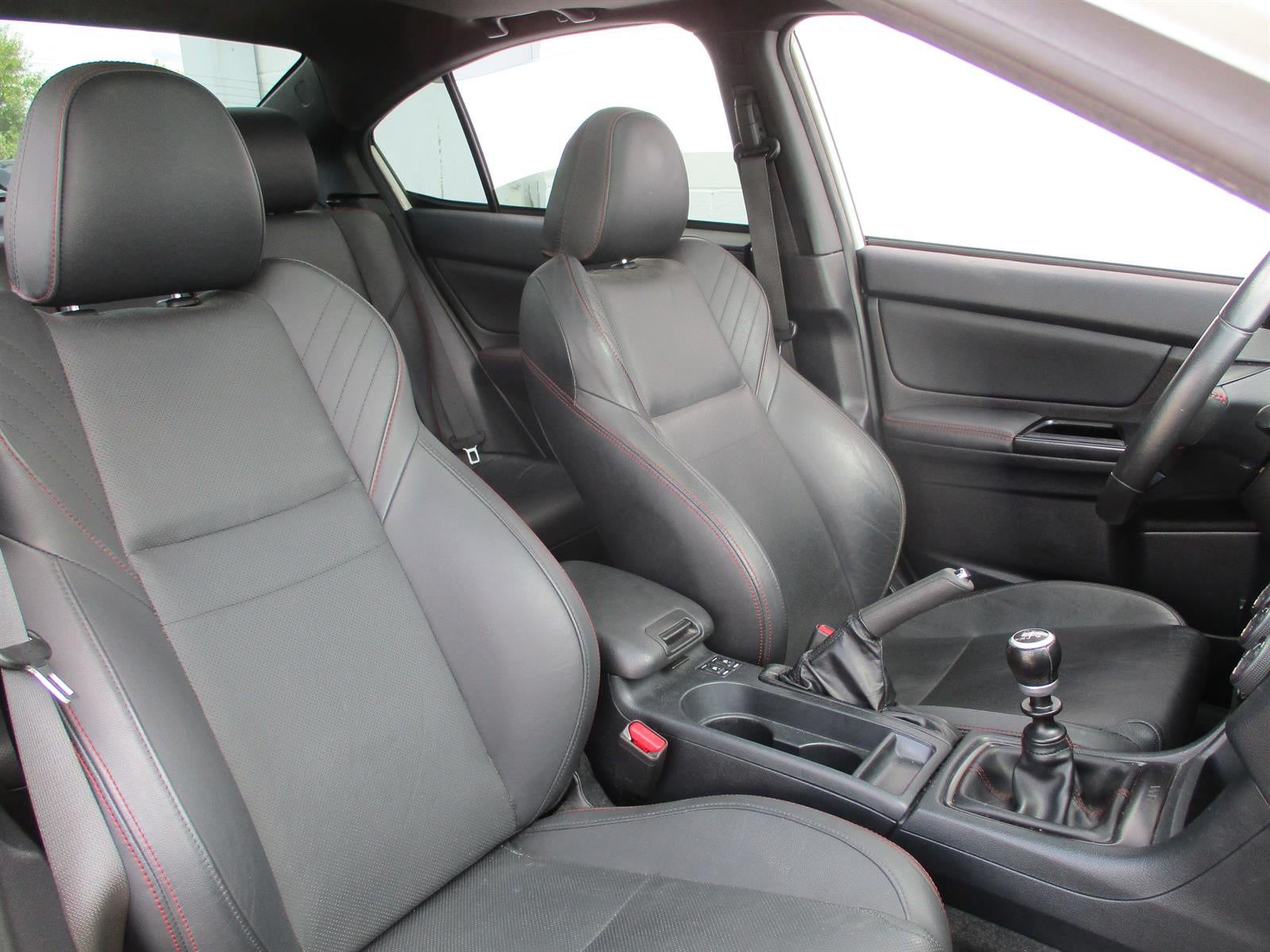 2019 Subaru WRX Limited