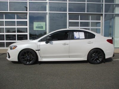 2019 Subaru WRX Limited