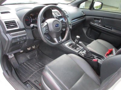 2019 Subaru WRX Limited