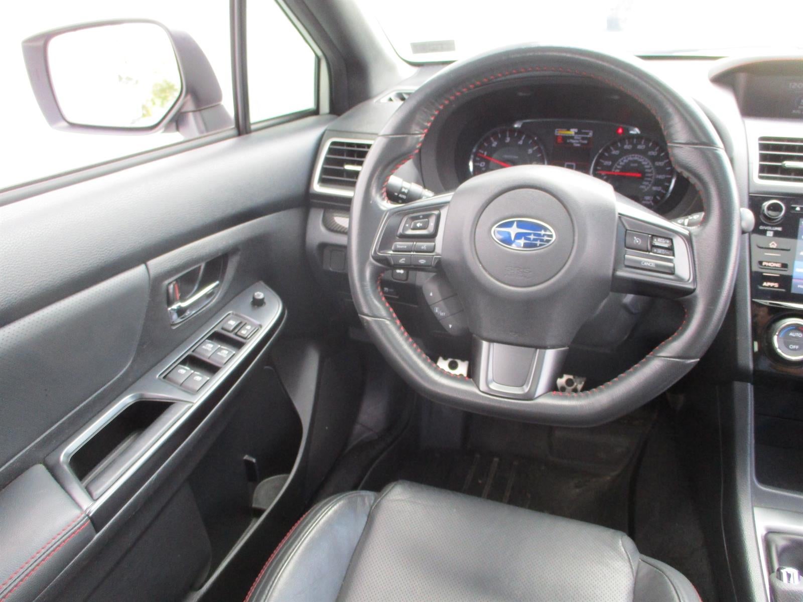 2019 Subaru WRX Limited