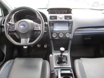 2019 Subaru WRX Limited