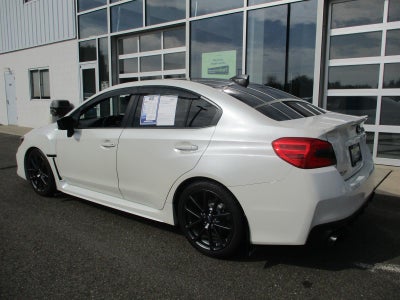 2019 Subaru WRX Limited