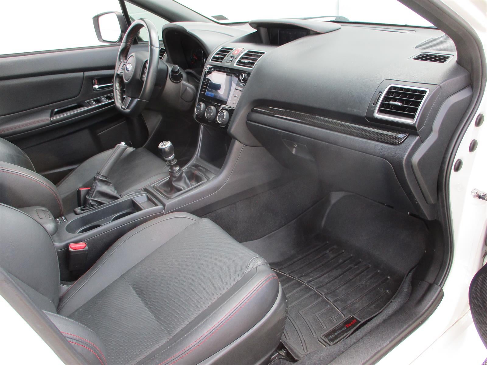 2019 Subaru WRX Limited