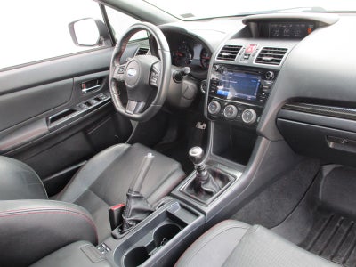 2019 Subaru WRX Limited