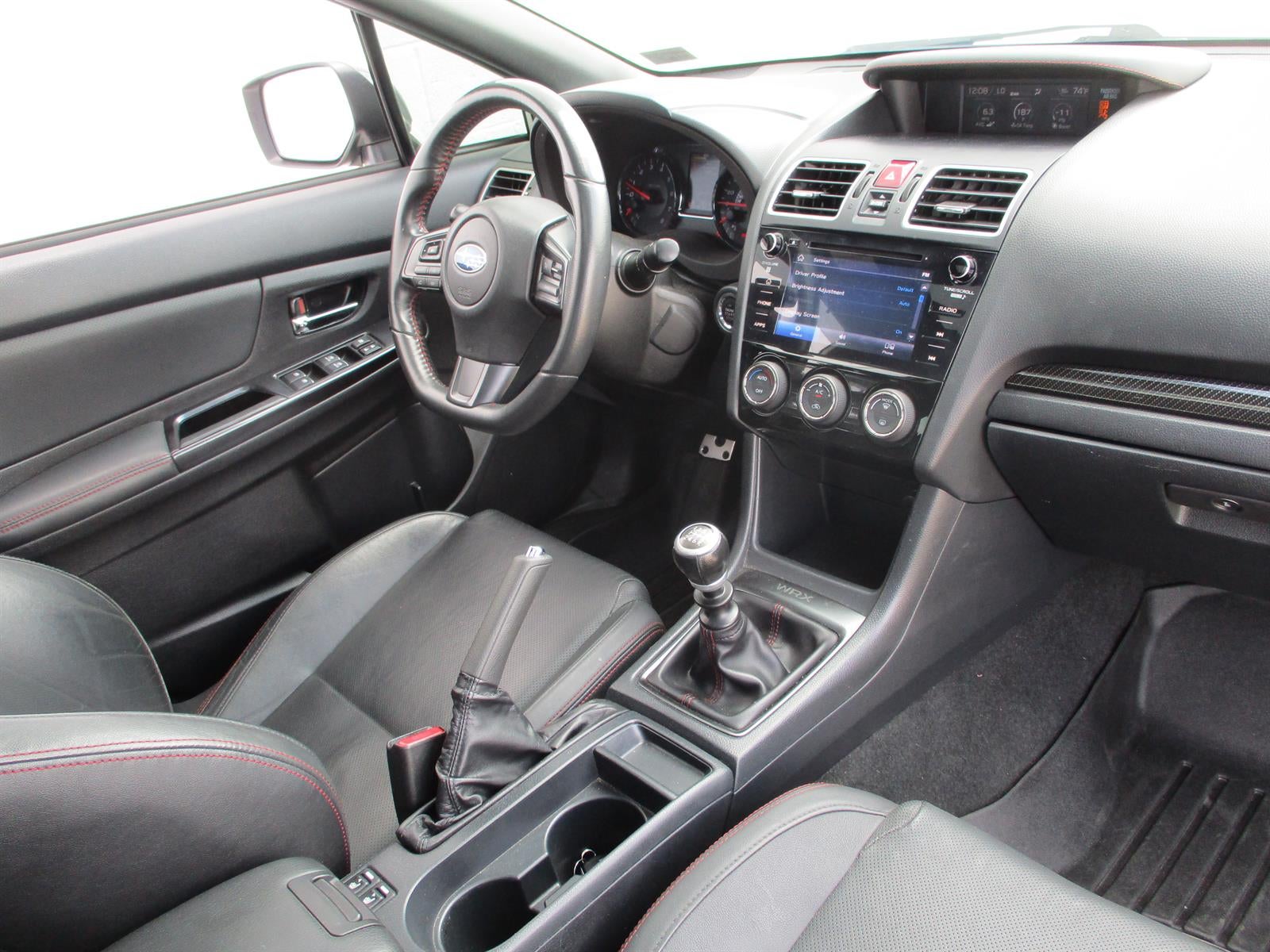 2019 Subaru WRX Limited