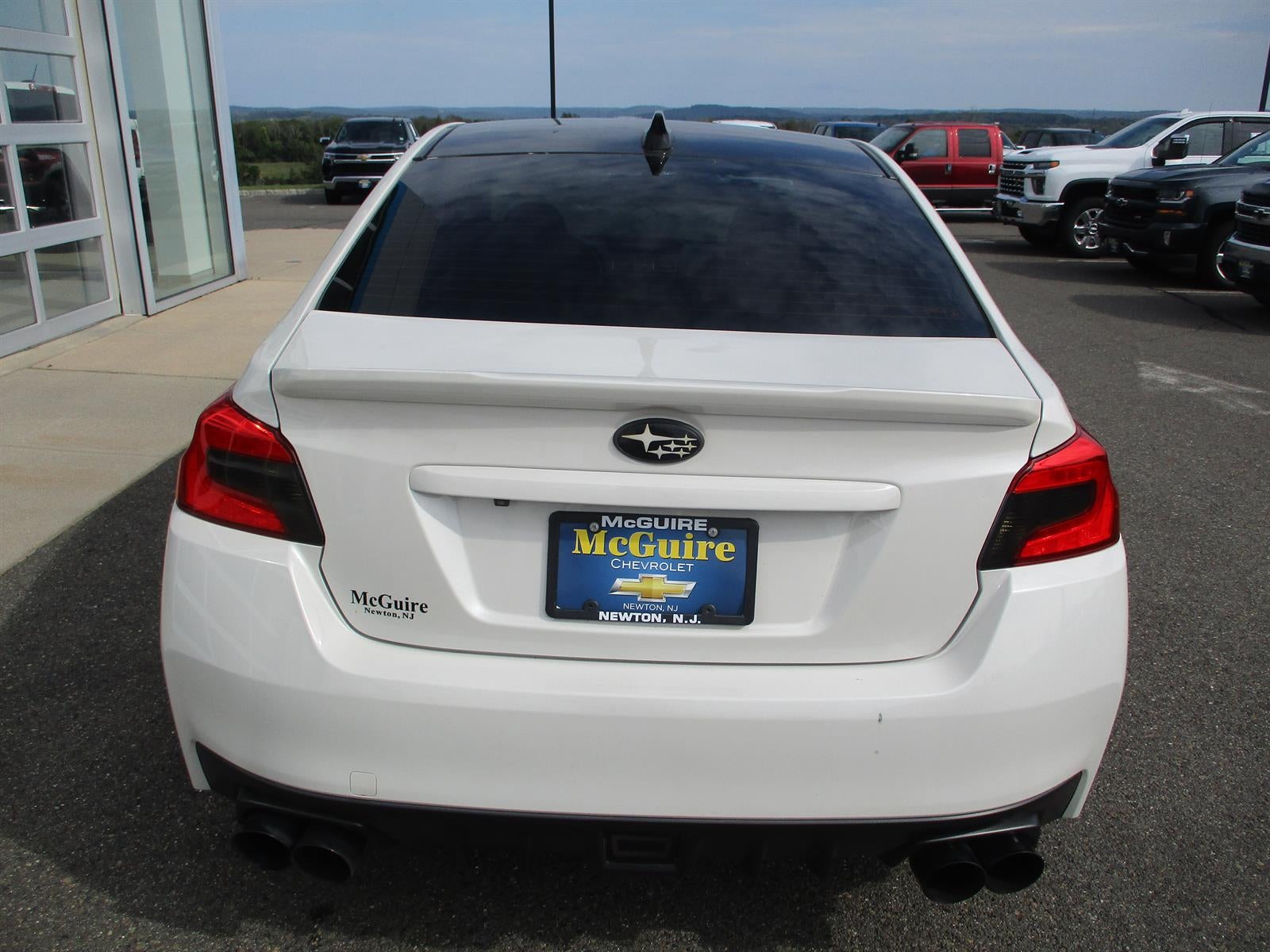 2019 Subaru WRX Limited