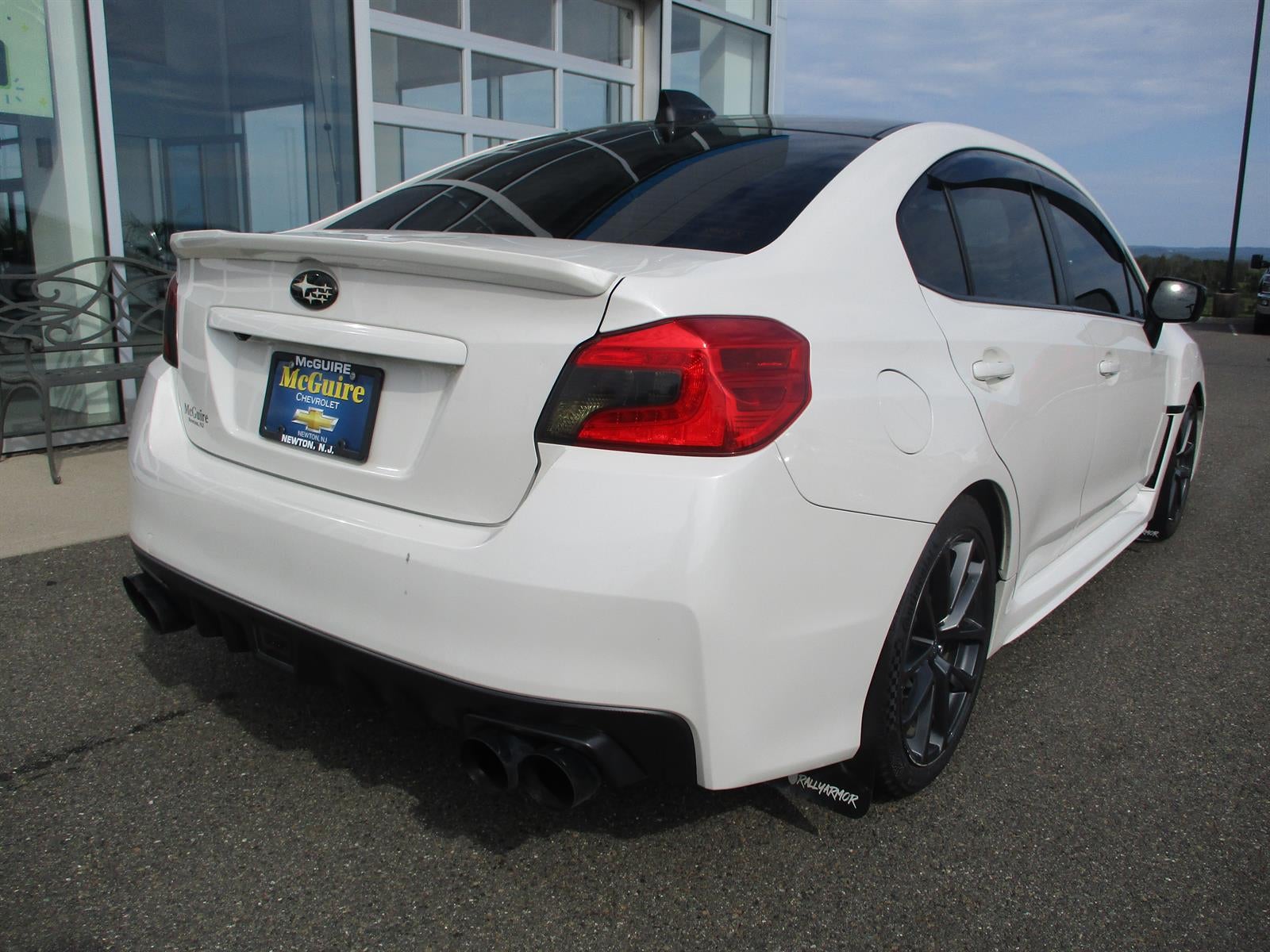 2019 Subaru WRX Limited