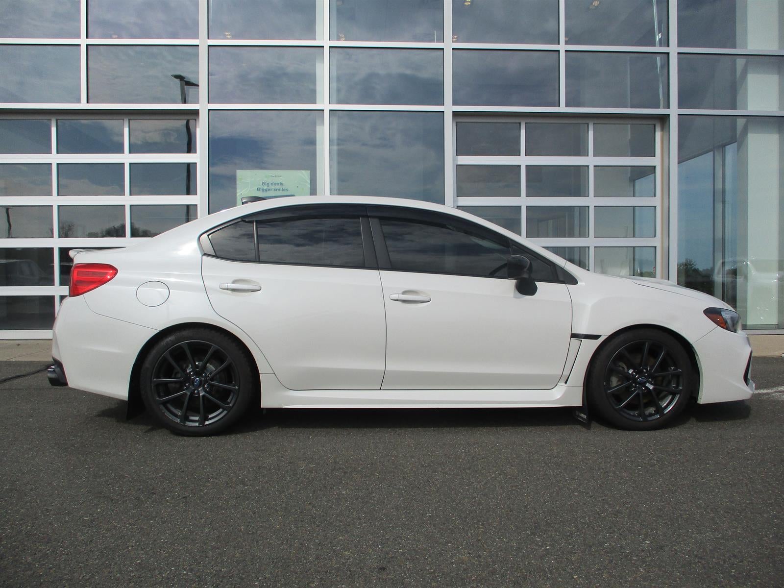 2019 Subaru WRX Limited