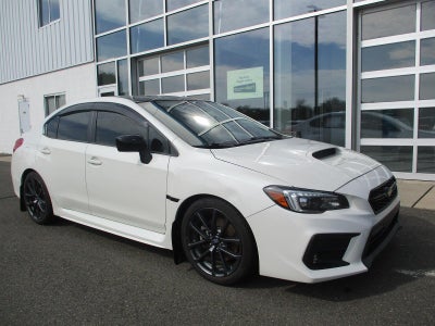 2019 Subaru WRX Limited