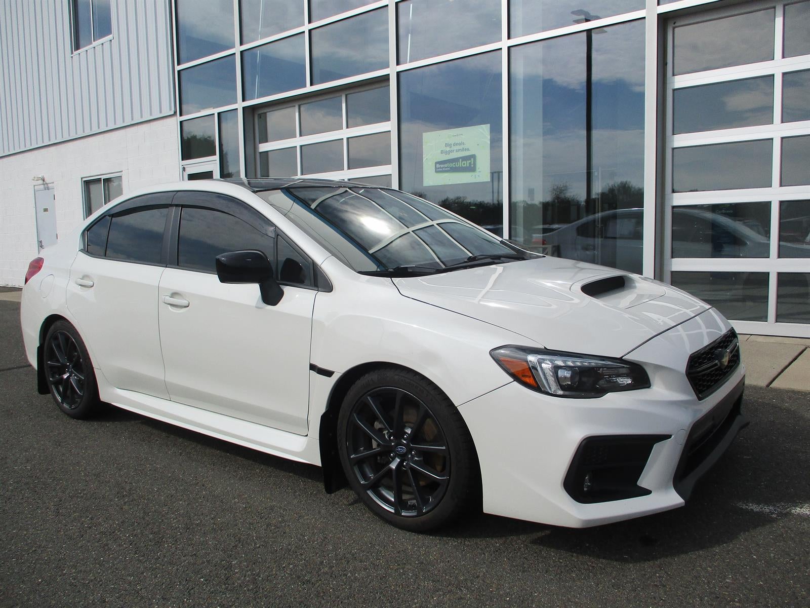 2019 Subaru WRX Limited
