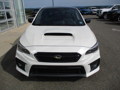 2019 Subaru WRX Limited
