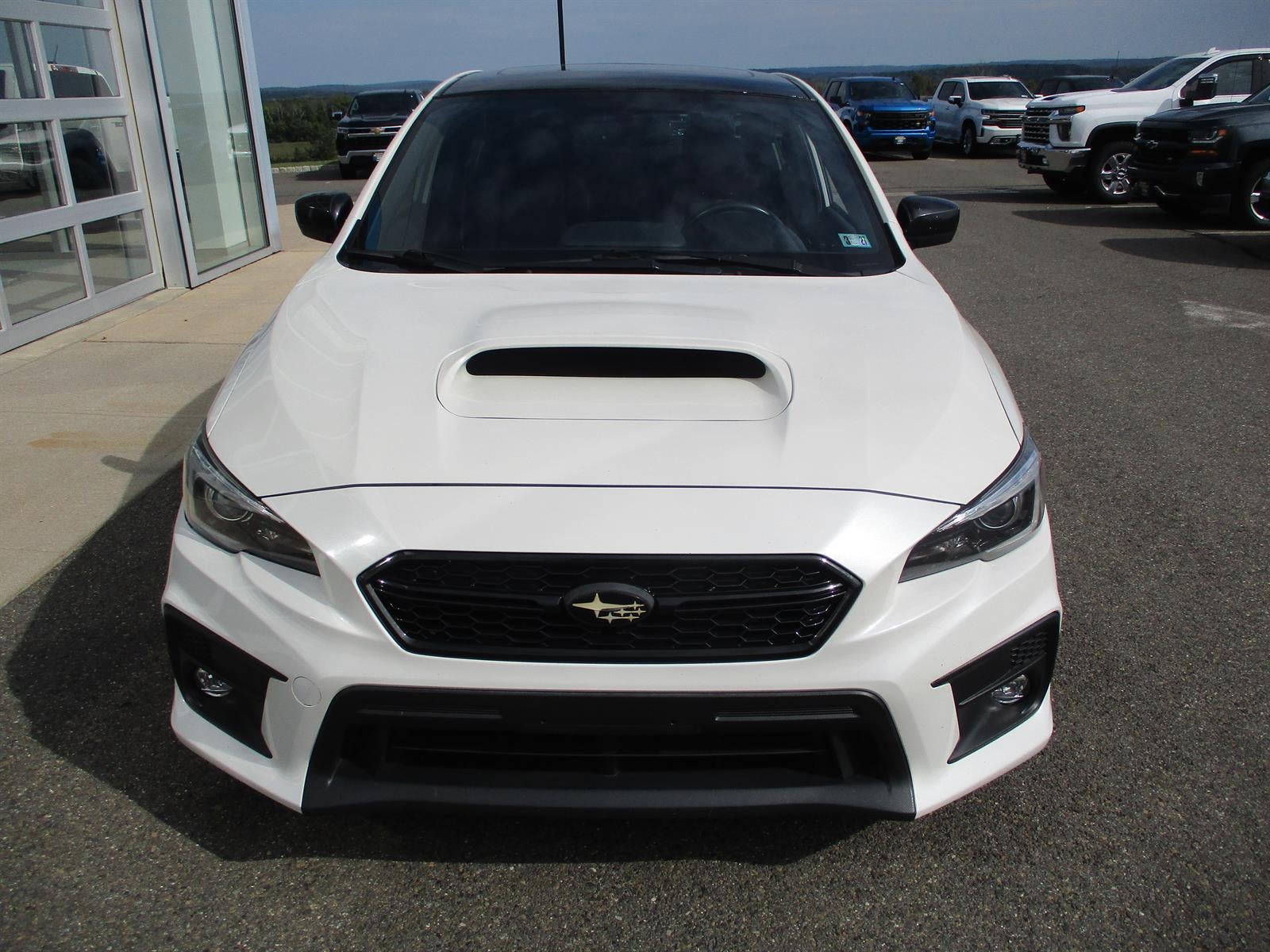 2019 Subaru WRX Limited