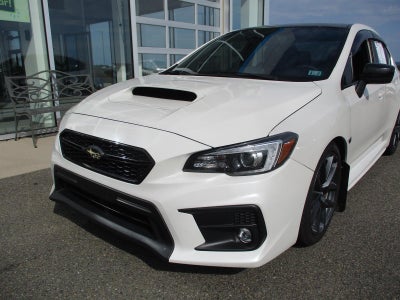 2019 Subaru WRX Limited
