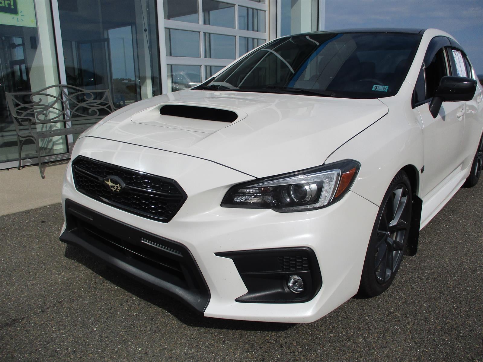 2019 Subaru WRX Limited
