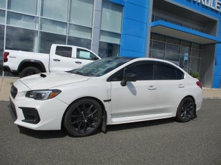 2019 Subaru WRX Limited