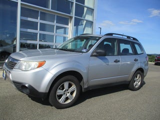 2010 Subaru Forester 2.5X