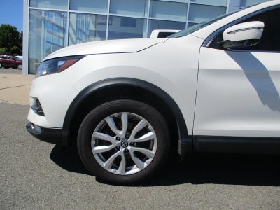 2020 Nissan Rogue Sport SV AWD Xtronic CVT