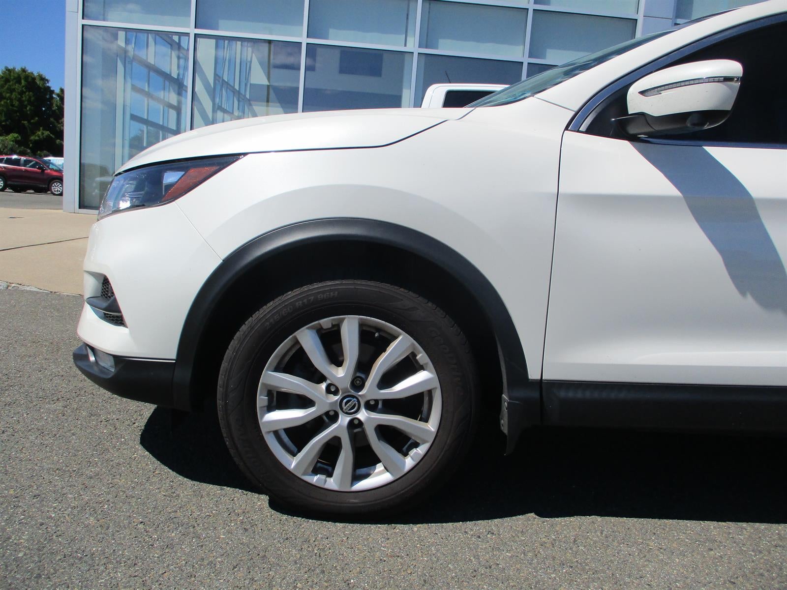 2020 Nissan Rogue Sport SV AWD Xtronic CVT