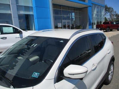 2020 Nissan Rogue Sport SV AWD Xtronic CVT
