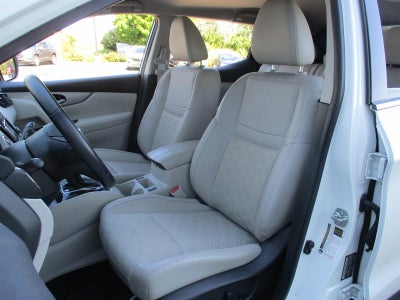 2020 Nissan Rogue Sport SV AWD Xtronic CVT