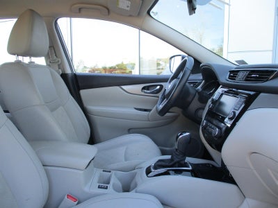 2020 Nissan Rogue Sport SV AWD Xtronic CVT