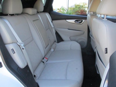 2020 Nissan Rogue Sport SV AWD Xtronic CVT