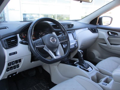2020 Nissan Rogue Sport SV AWD Xtronic CVT