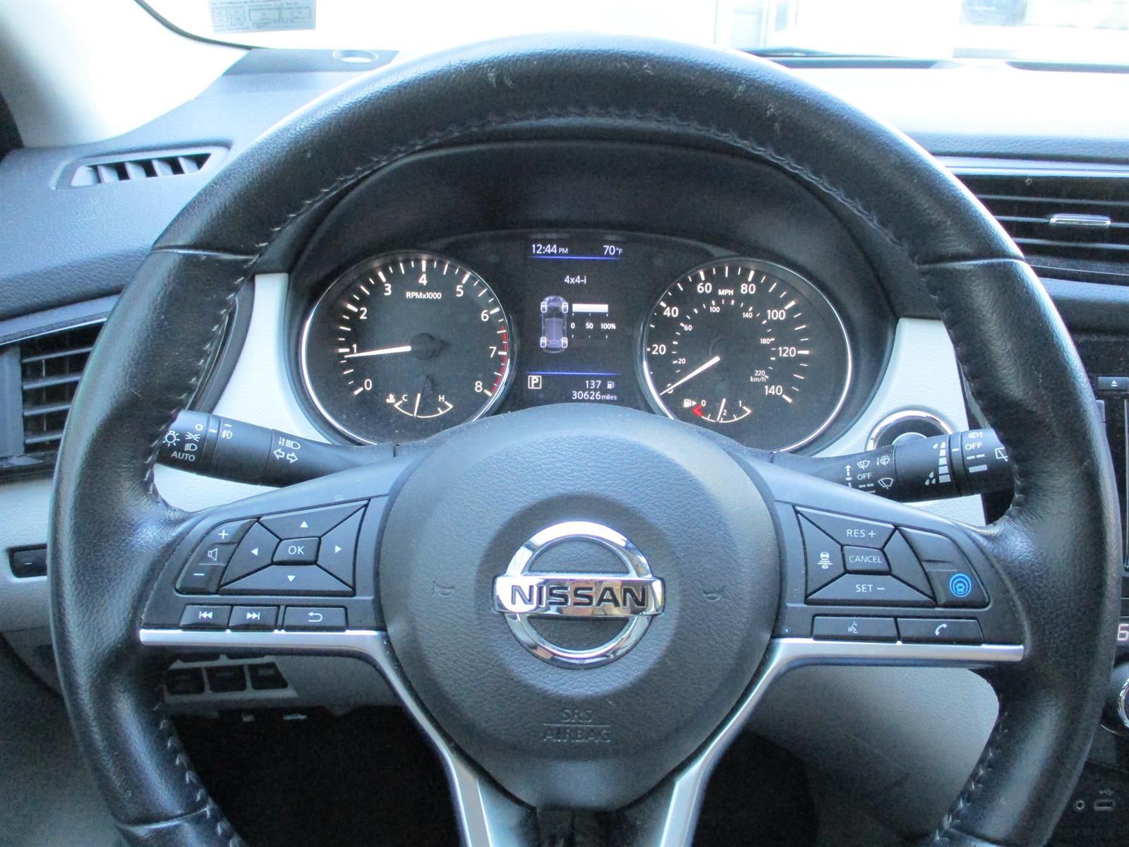 2020 Nissan Rogue Sport SV AWD Xtronic CVT
