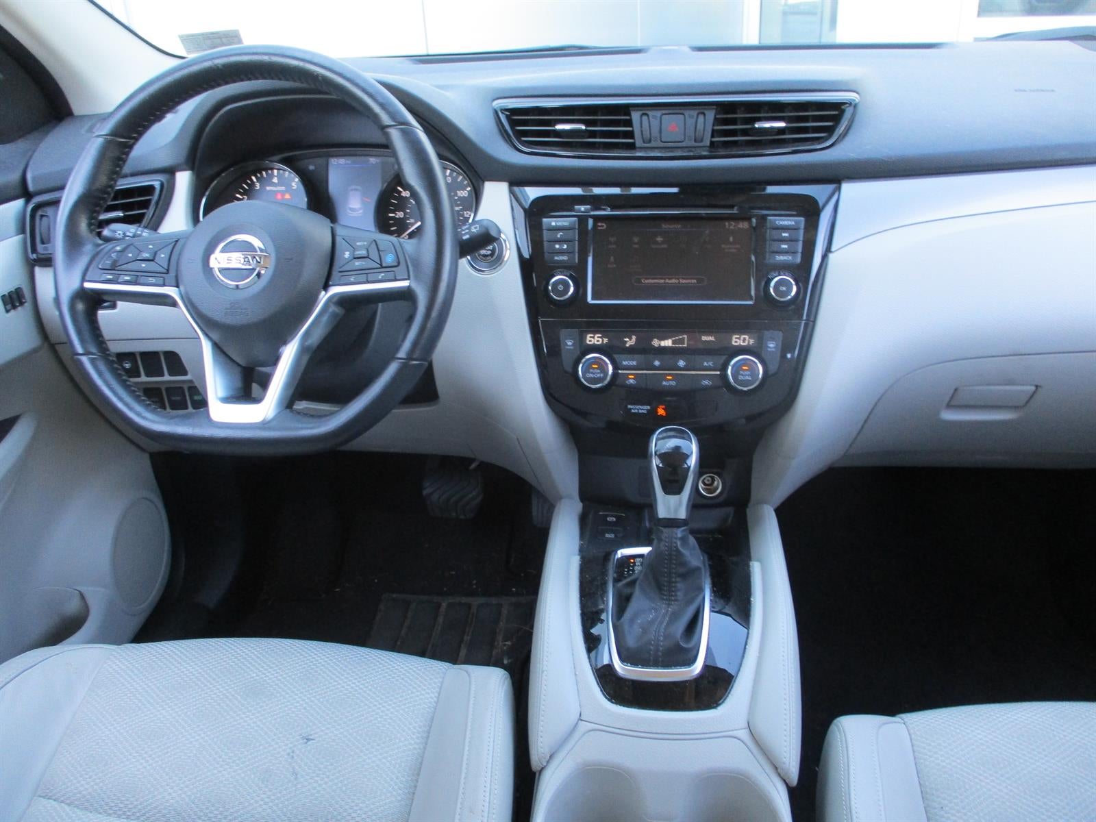 2020 Nissan Rogue Sport SV AWD Xtronic CVT