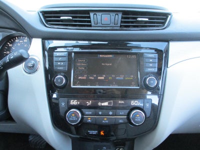 2020 Nissan Rogue Sport SV AWD Xtronic CVT