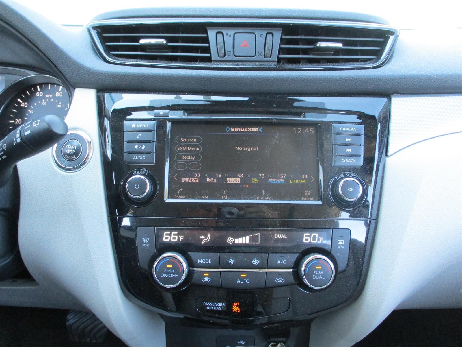 2020 Nissan Rogue Sport SV AWD Xtronic CVT