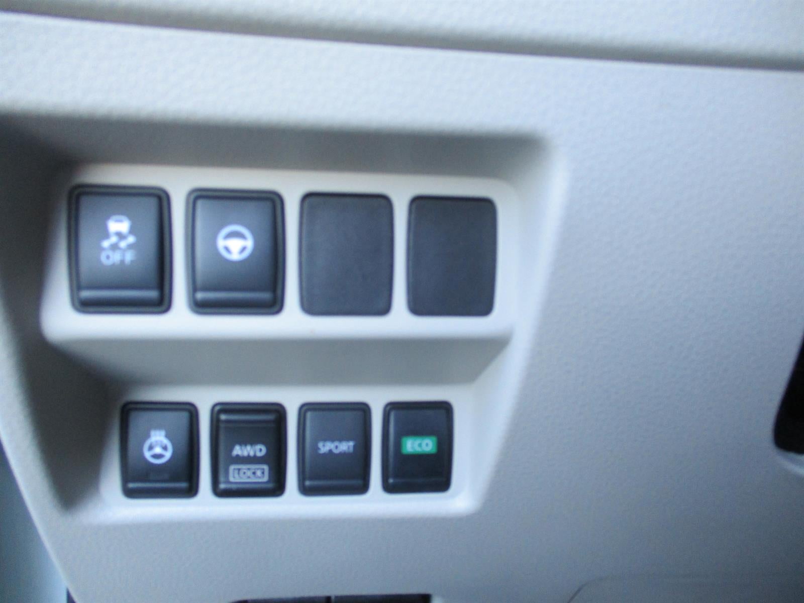 2020 Nissan Rogue Sport SV AWD Xtronic CVT