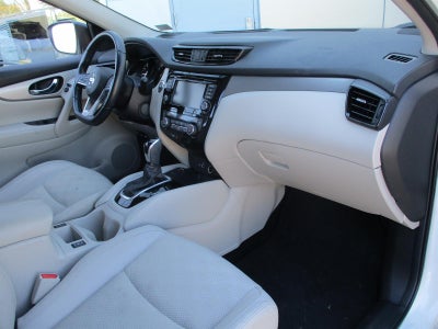 2020 Nissan Rogue Sport SV AWD Xtronic CVT