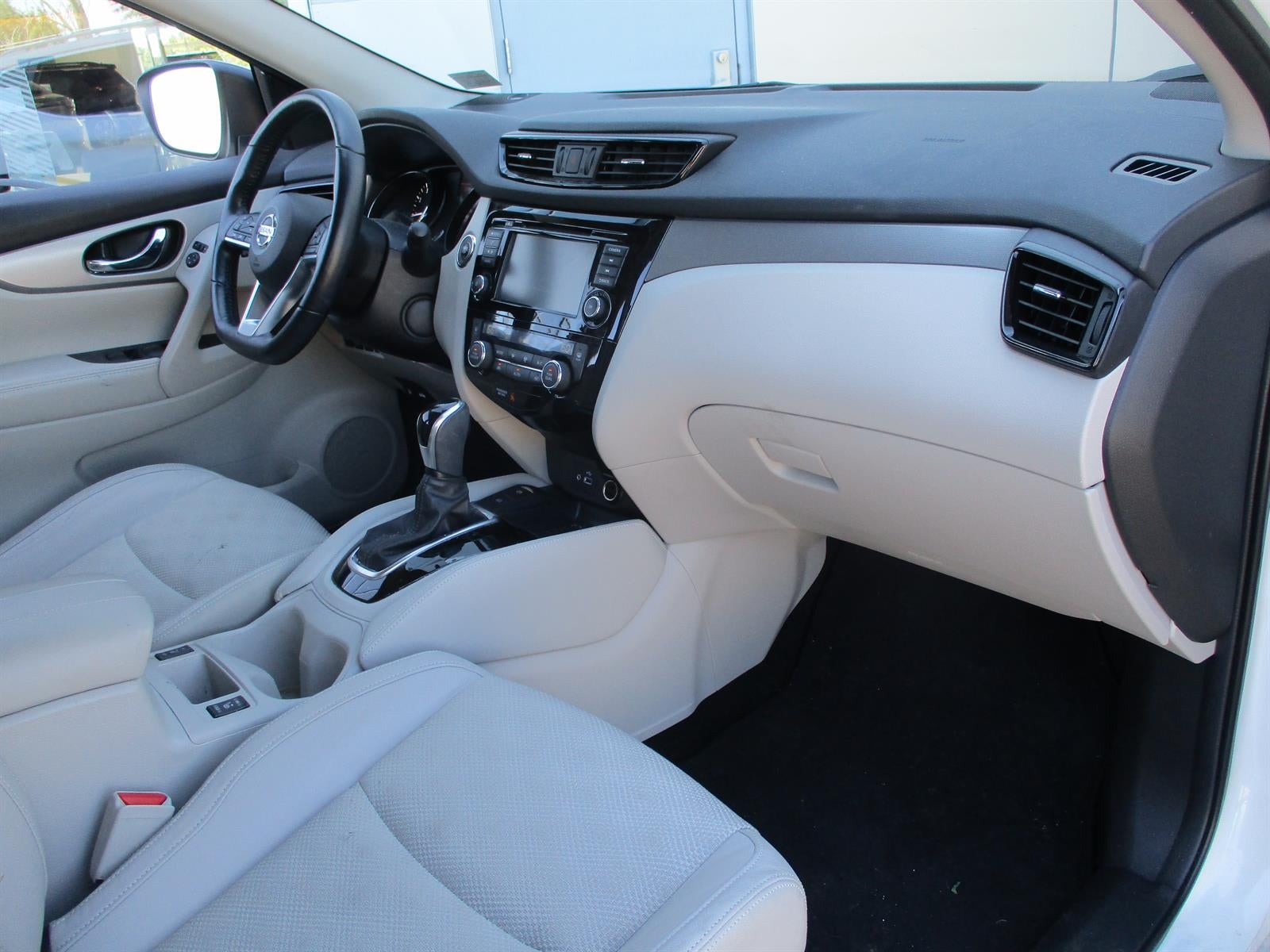 2020 Nissan Rogue Sport SV AWD Xtronic CVT