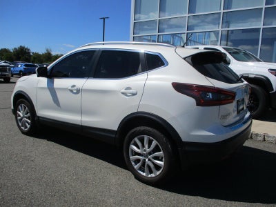 2020 Nissan Rogue Sport SV AWD Xtronic CVT