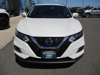 2020 Nissan Rogue Sport SV AWD Xtronic CVT