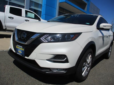 2020 Nissan Rogue Sport SV AWD Xtronic CVT
