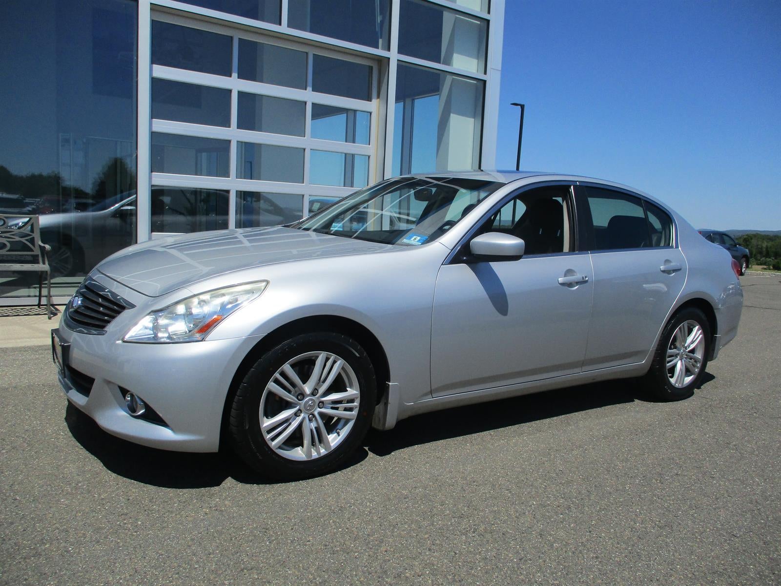 2013 INFINITI G 37x AWD's photo