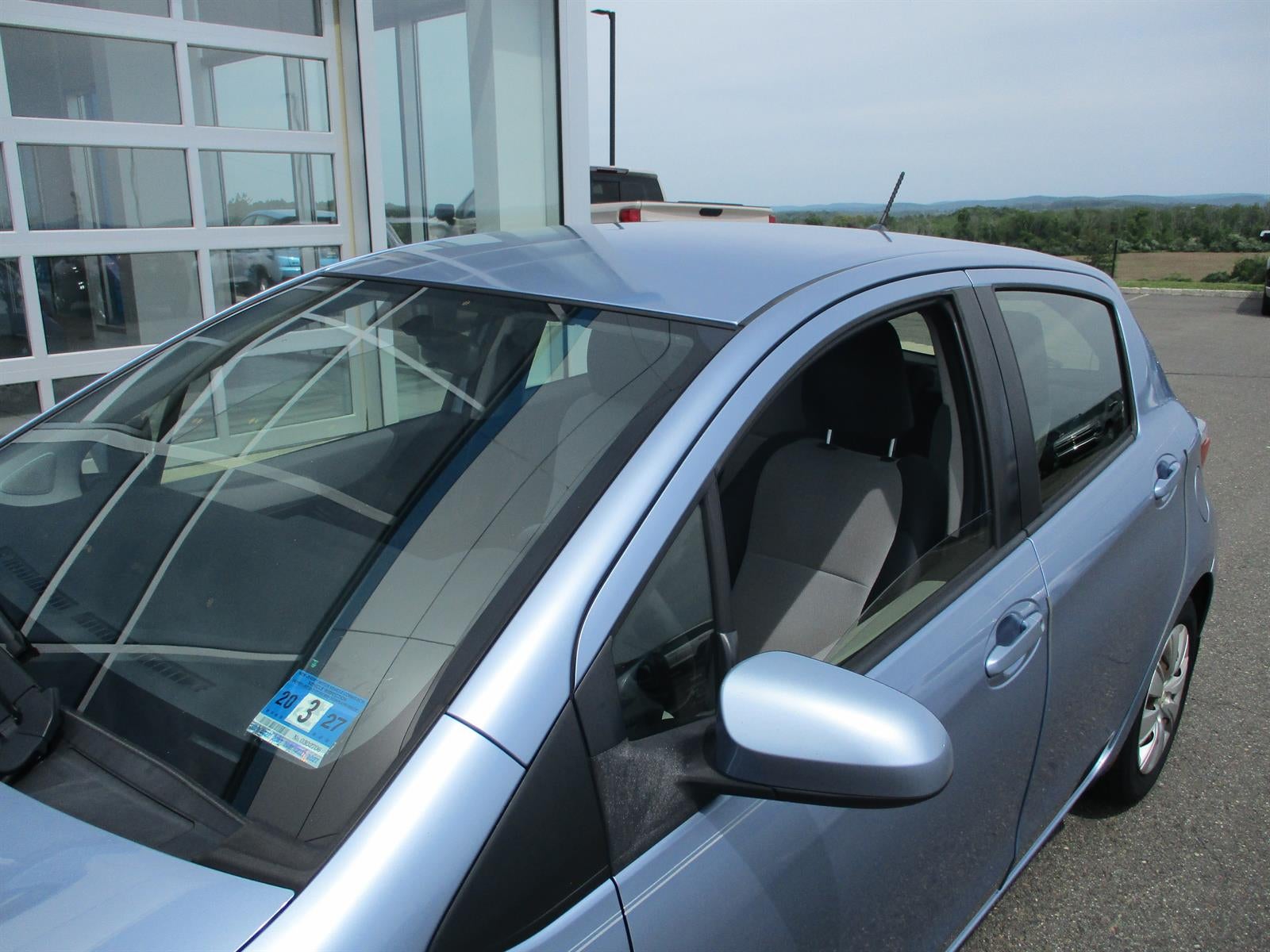 2014 Toyota Yaris L (TMC/CBU Plant)