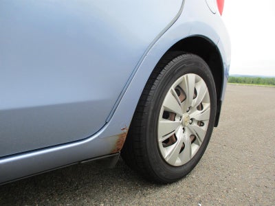 2014 Toyota Yaris L (TMC/CBU Plant)