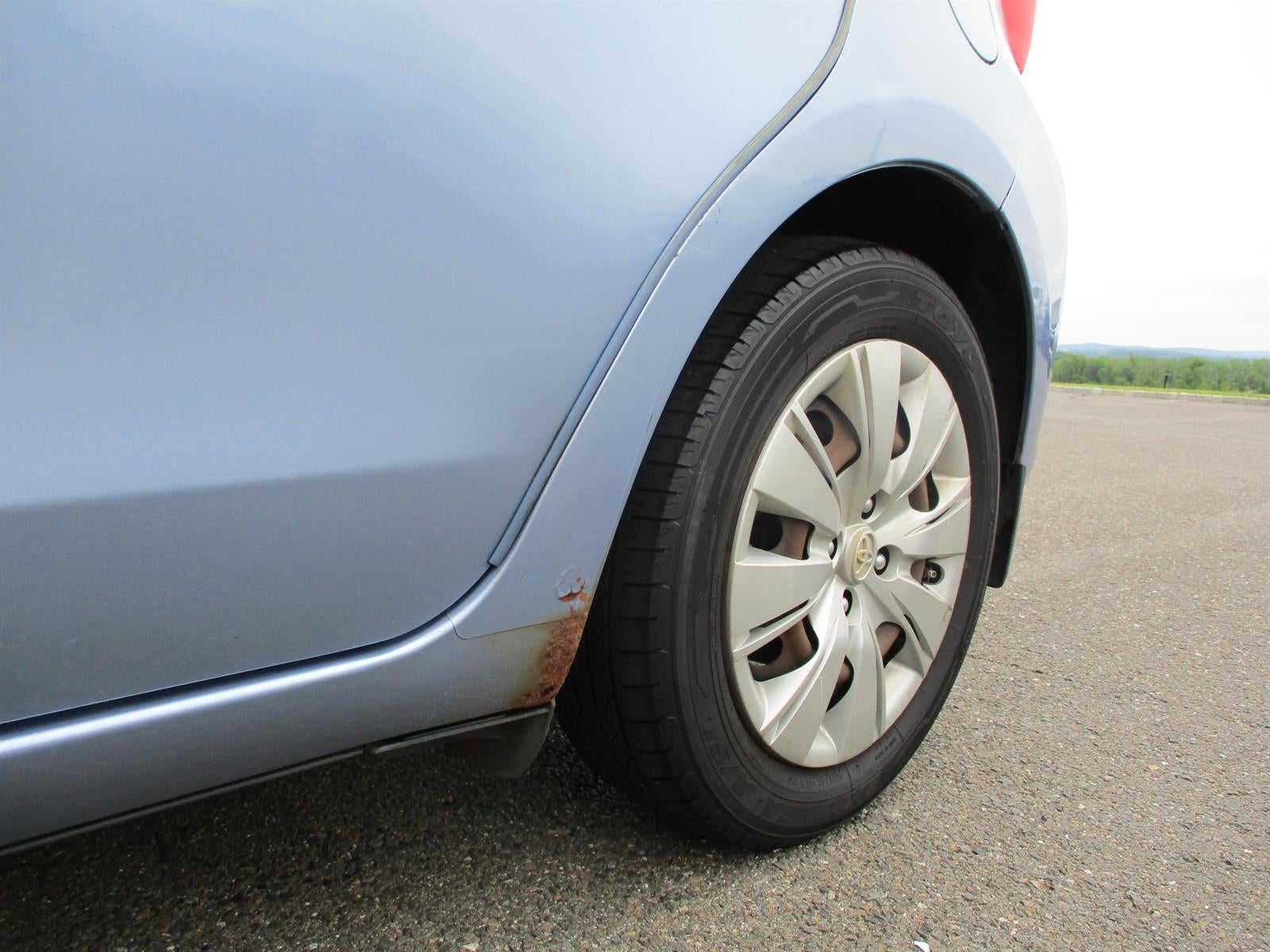 2014 Toyota Yaris L (TMC/CBU Plant)